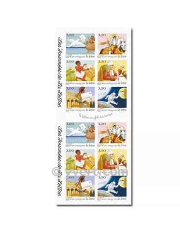 n° 3156/3161 - Timbre France Poste