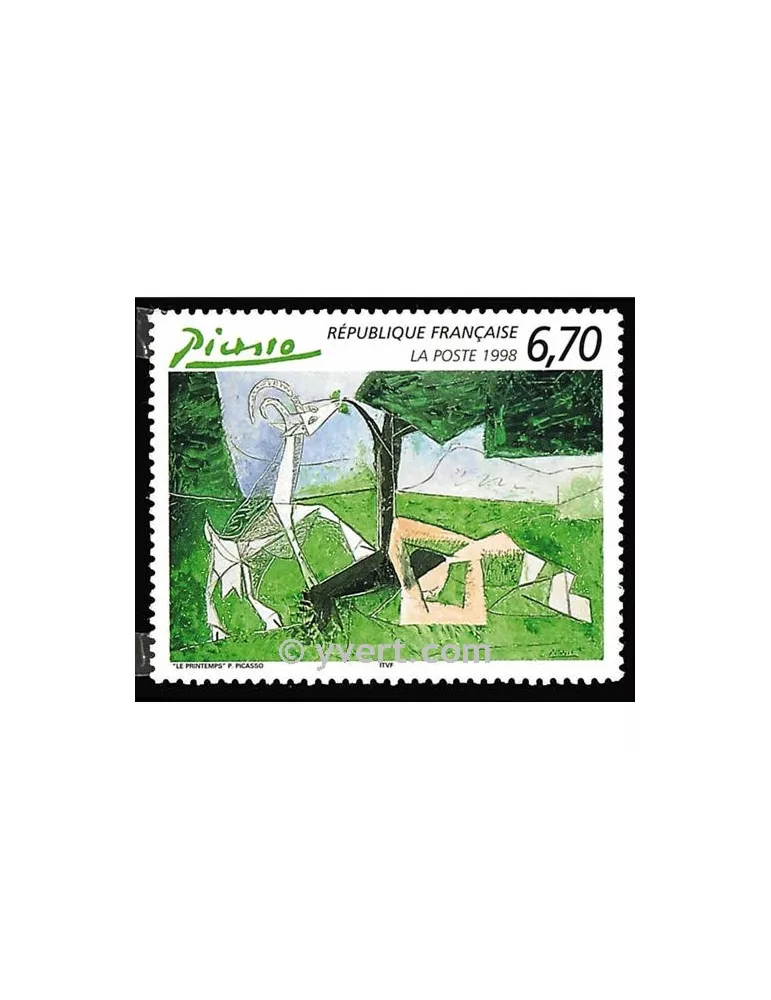 n° 3162 - Timbre France Poste