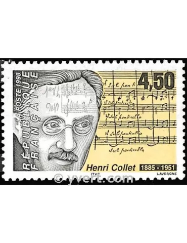 n° 3163 - Timbre France Poste