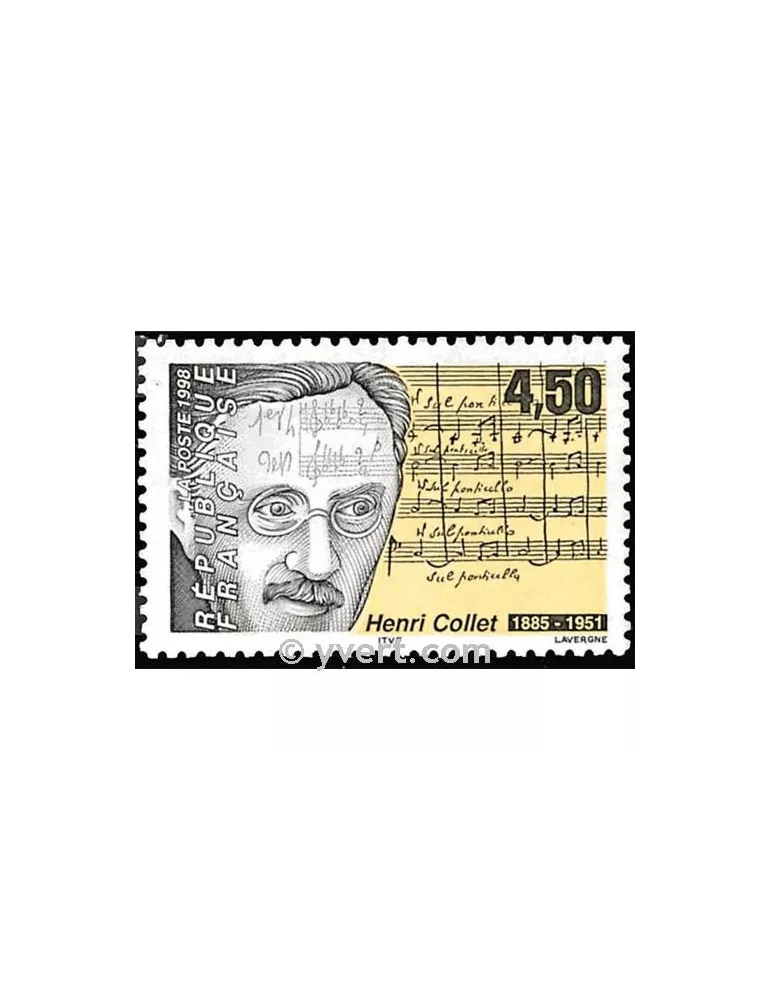 n° 3163 - Timbre France Poste