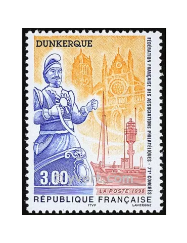 n° 3164 - Timbre France Poste