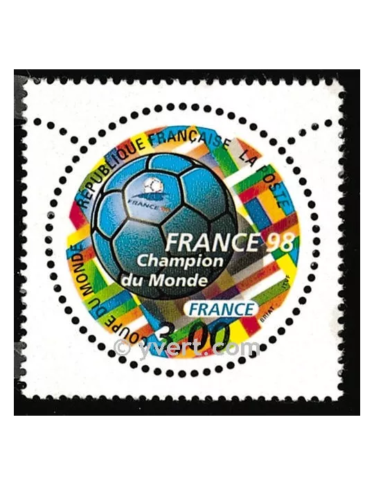 n° 3170 - Timbre France Poste