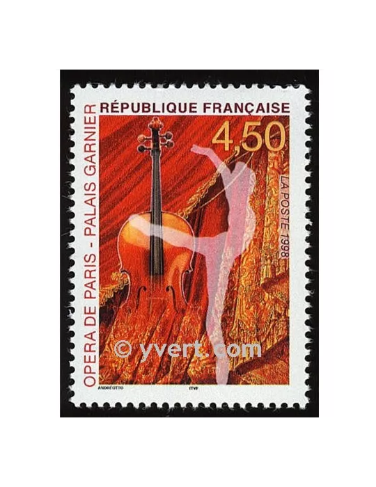 n° 3181 - Timbre France Poste
