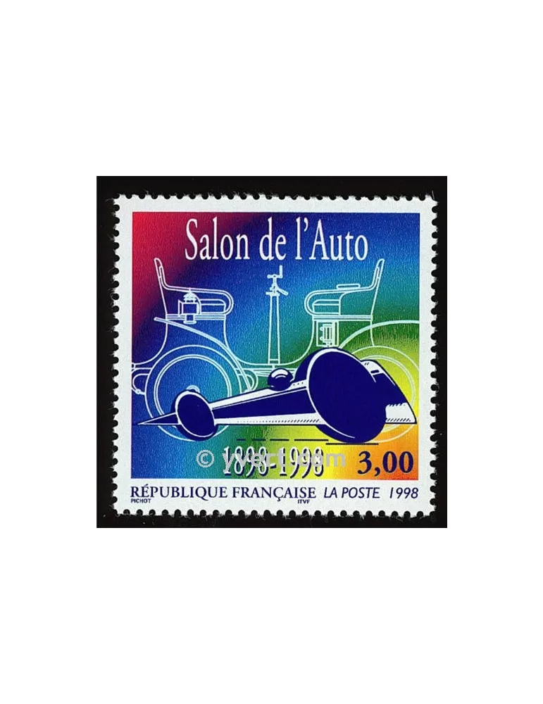 n° 3186 - Timbre France Poste