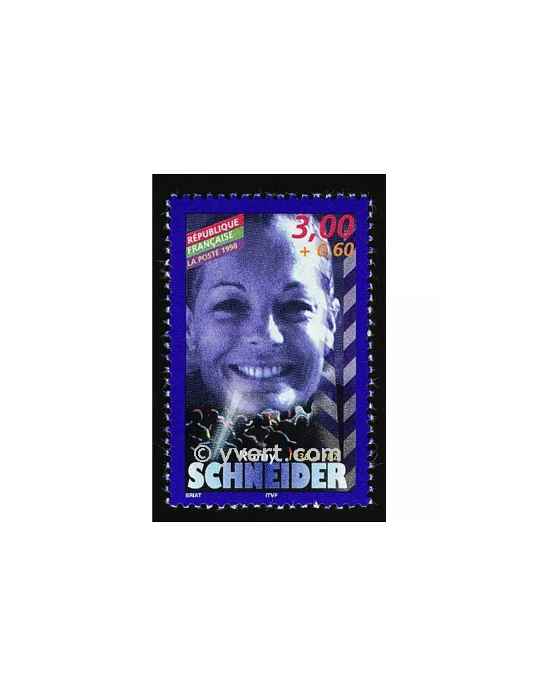 n° 3187 - Timbre France Poste