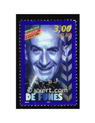 n° 3190 - Timbre France Poste