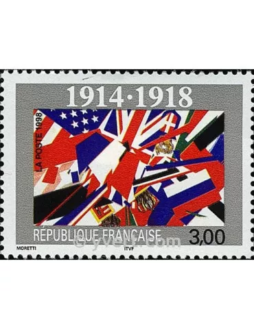 n° 3196 - Timbre France Poste