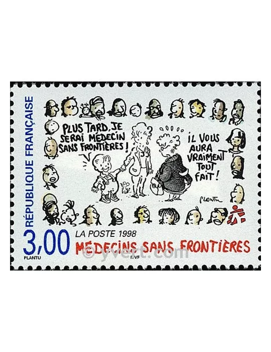n° 3205 - Timbre France Poste