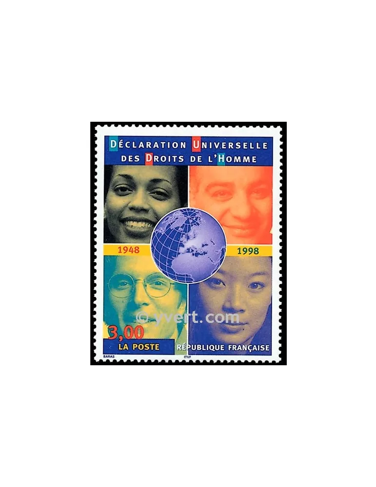 n° 3208 - Timbre France Poste