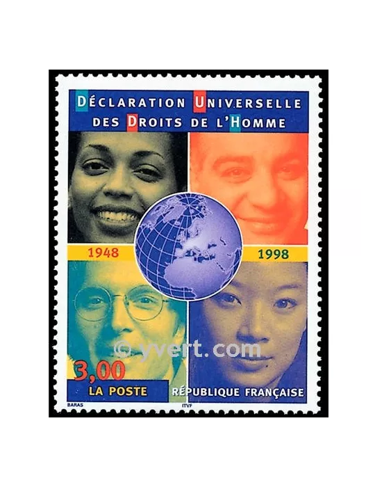 n° 3208 - Timbre France Poste