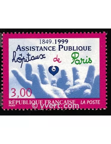 n° 3216 - Timbre France Poste
