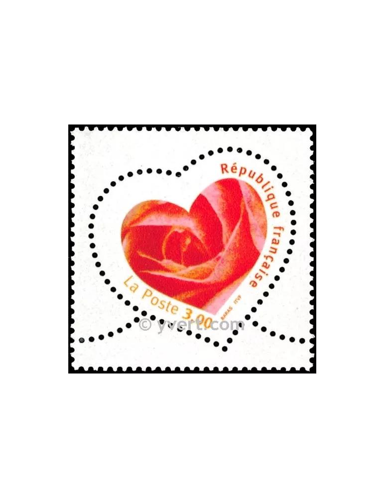 n° 3219 - Timbre France Poste