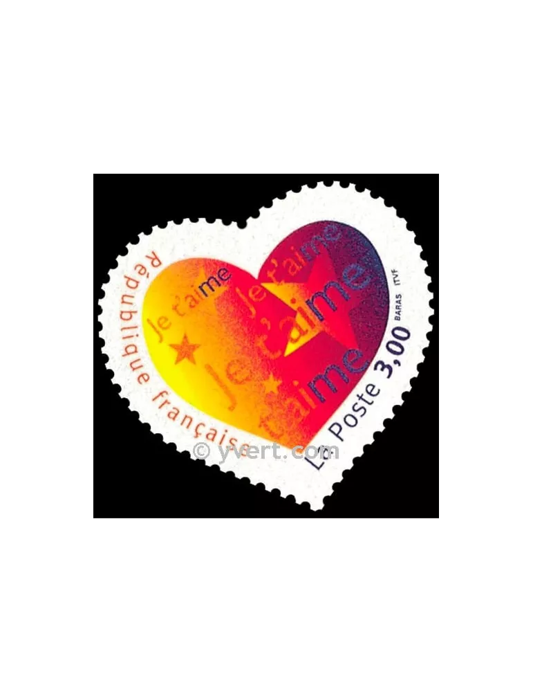 n° 3220 - Timbre France Poste