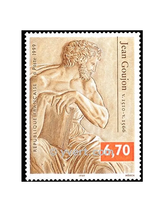n° 3222 - Timbre France Poste