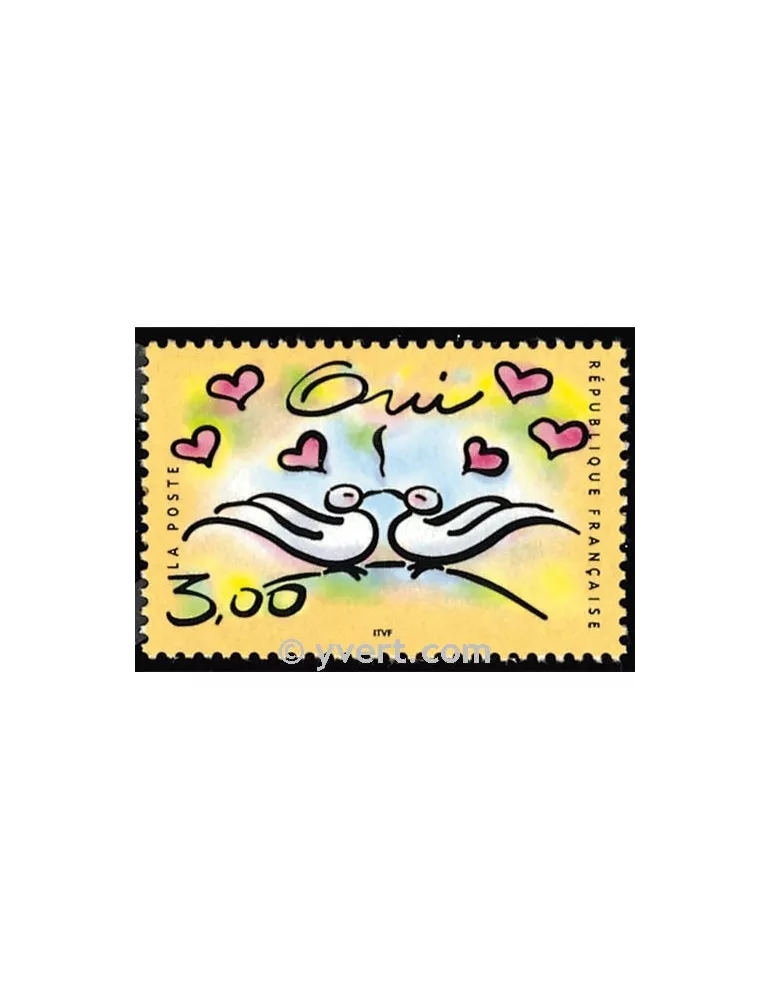 n° 3229 - Timbre France Poste