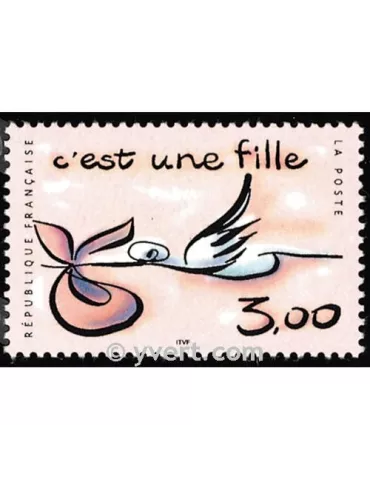 n° 3231 - Timbre France Poste