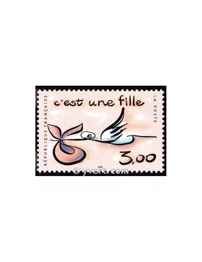 n° 3231 - Timbre France Poste