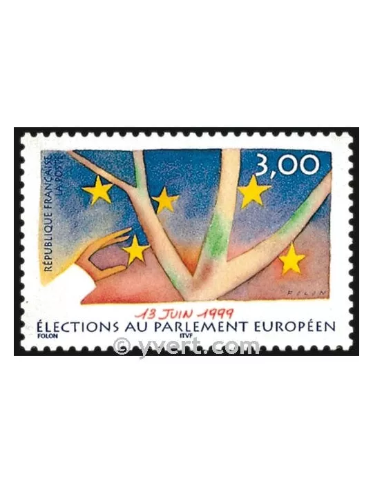 n° 3237 - Timbre France Poste