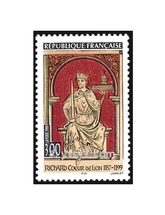 n° 3238 - Timbre France Poste