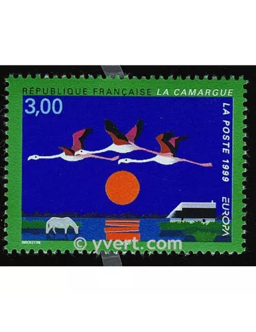 n° 3240 - Timbre France Poste