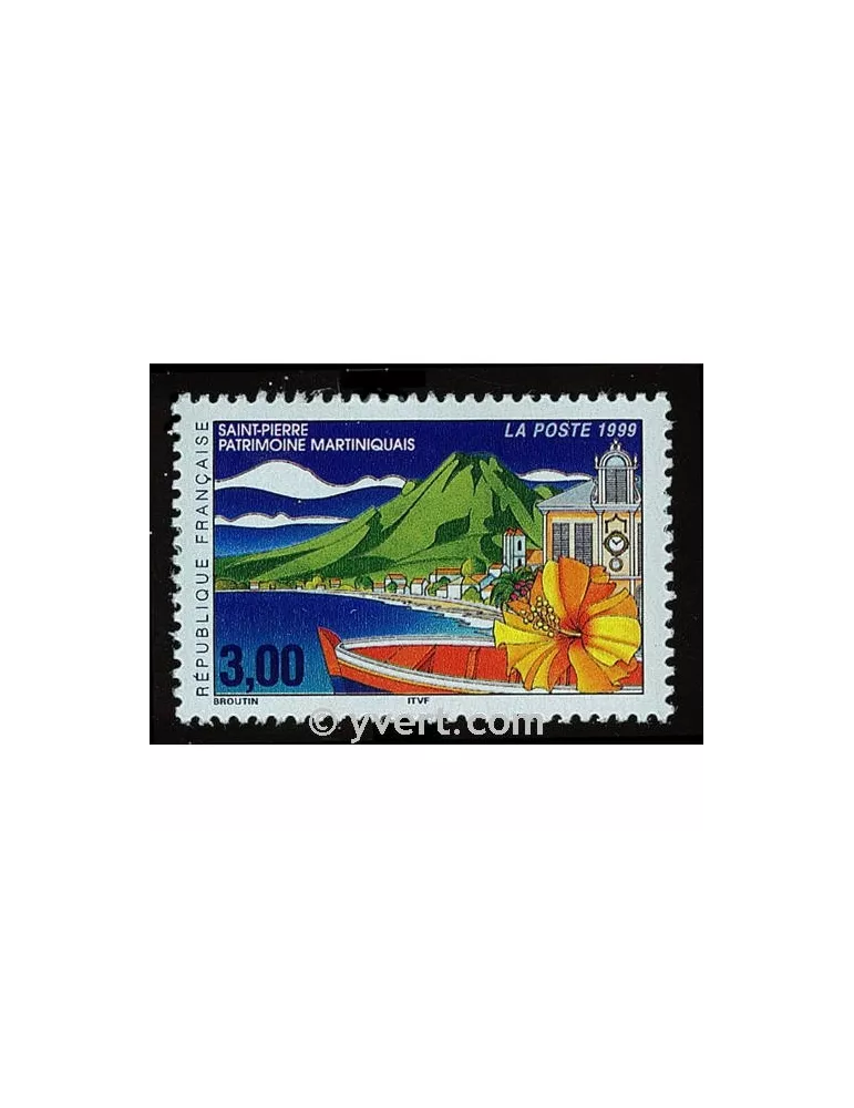 n° 3244 - Timbre France Poste