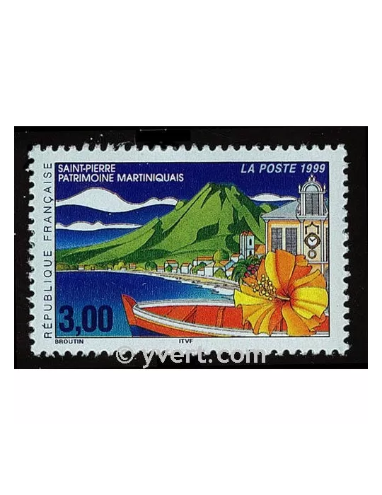 n° 3244 - Timbre France Poste
