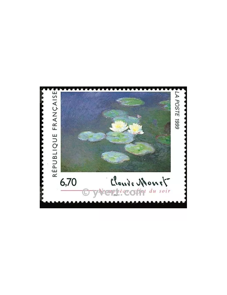 n° 3247 - Timbre France Poste