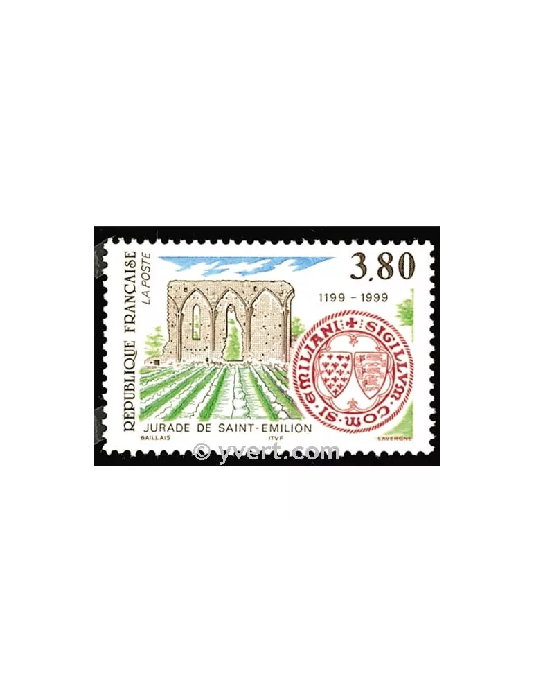 n° 3251 - Timbre France Poste