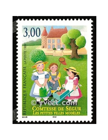 n° 3253 - Timbre France Poste