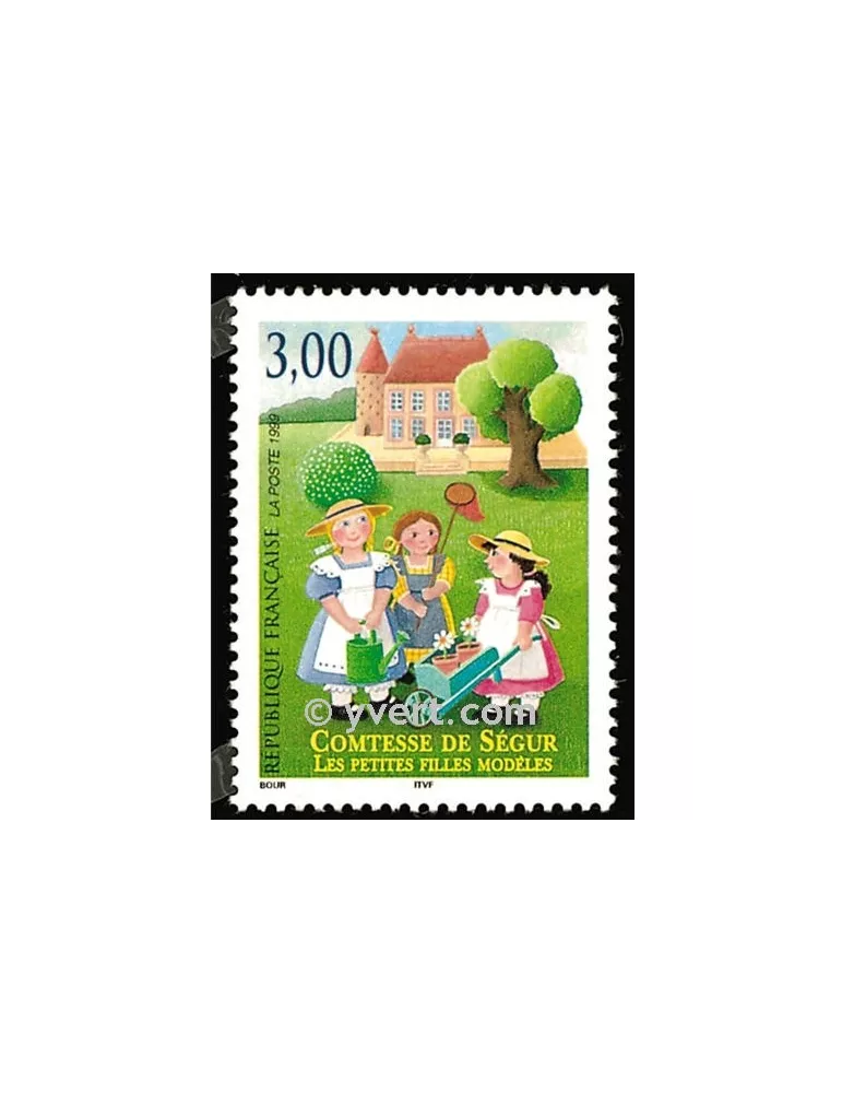 n° 3253 - Timbre France Poste