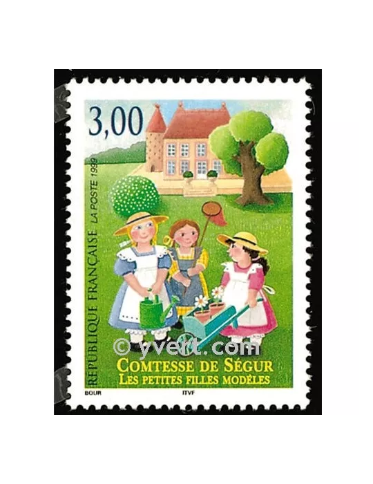 n° 3253 - Timbre France Poste