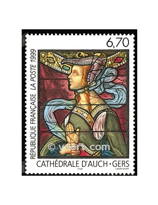 n° 3254 - Timbre France Poste