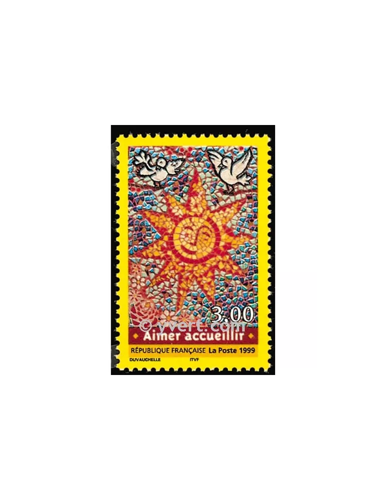 n° 3255 - Timbre France Poste