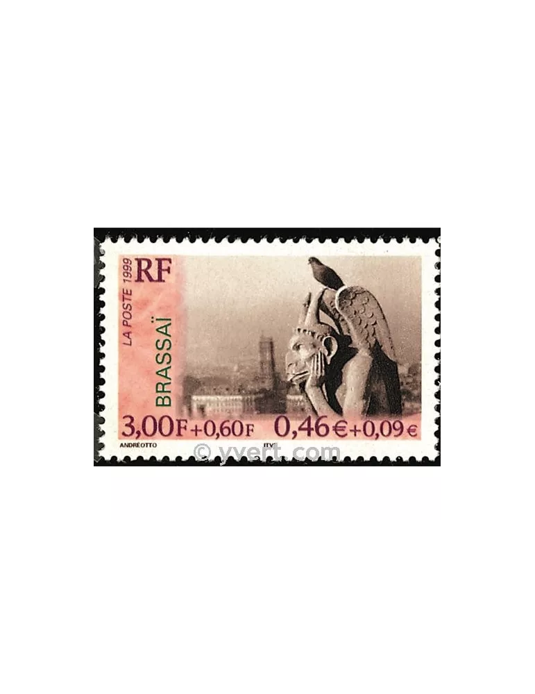 n° 3263 - Timbre France Poste