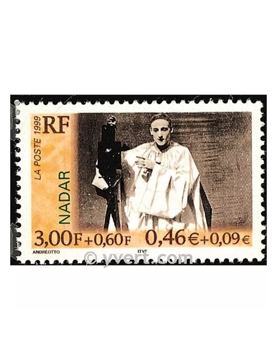 n° 3267 - Timbre France Poste