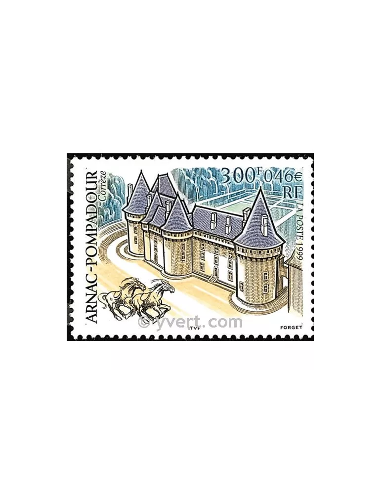 n° 3279 - Timbre France Poste