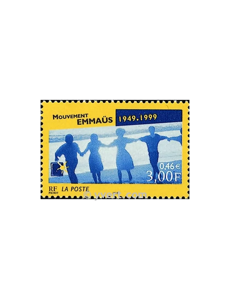 n° 3282 - Timbre France Poste