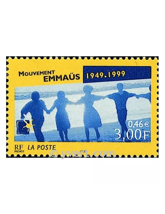 n° 3282 - Timbre France Poste