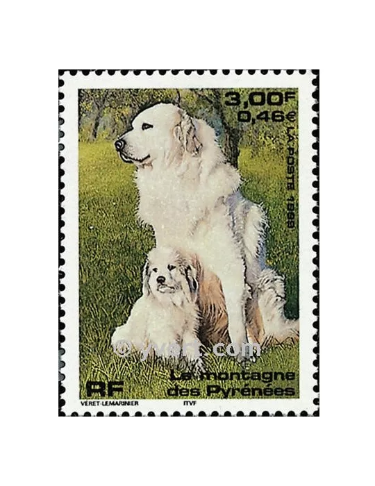 n° 3285 - Timbre France Poste