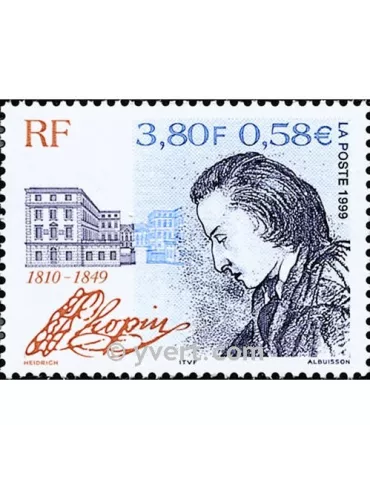 n° 3287 - Timbre France Poste