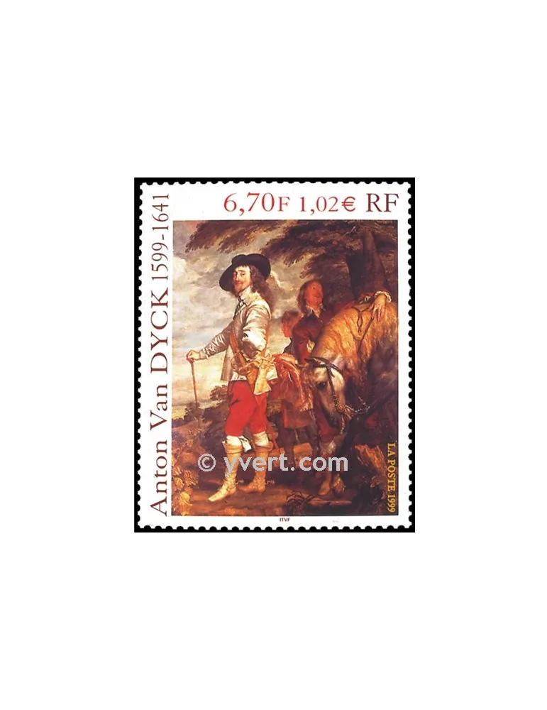 n° 3289 - Timbre France Poste