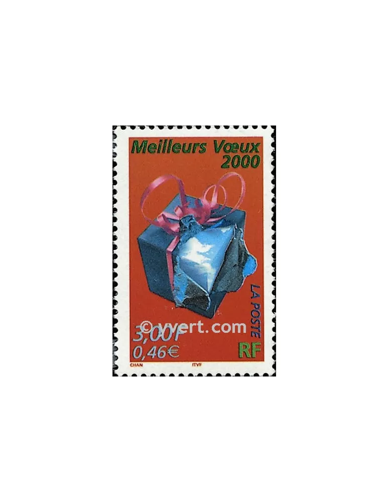 n° 3290 - Timbre France Poste