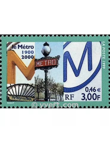 n° 3292 - Timbre France Poste