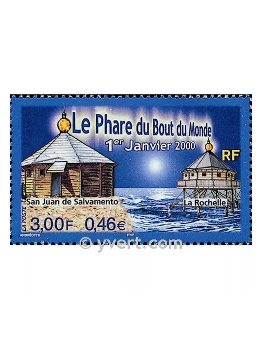 n° 3294 - Timbre France Poste