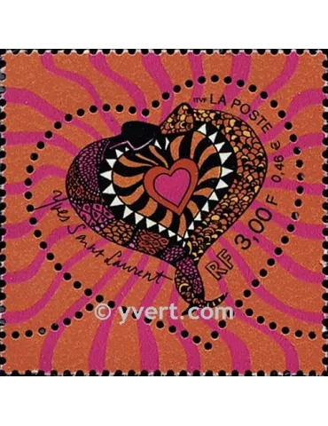 n° 3295 - Timbre France Poste