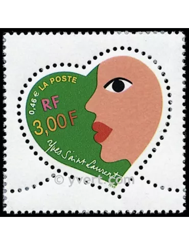 n° 3296 - Timbre France Poste