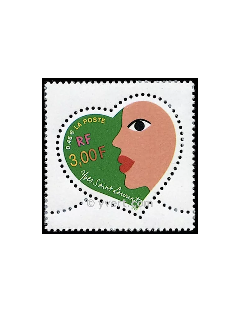 n° 3296 - Timbre France Poste