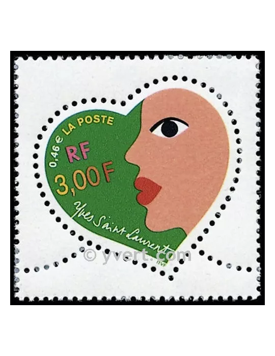 n° 3296 - Timbre France Poste