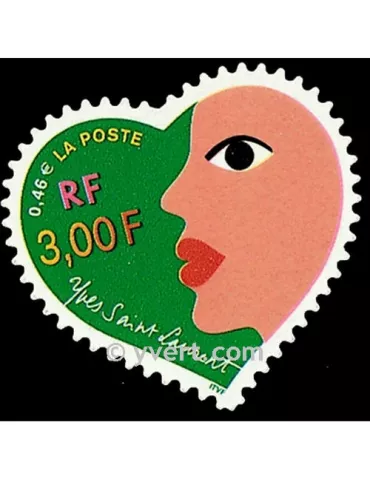 n° 3298 - Timbre France Poste