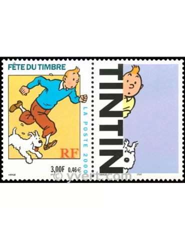 n° 3303b - Timbre France Poste